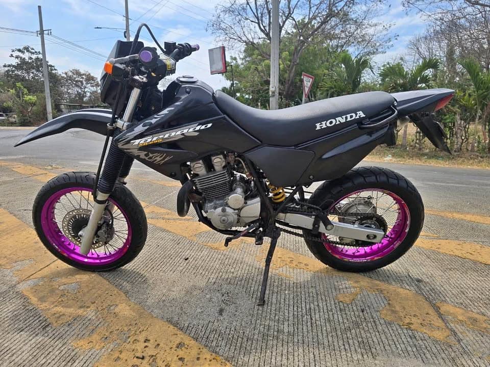 2016 Honda XR 250