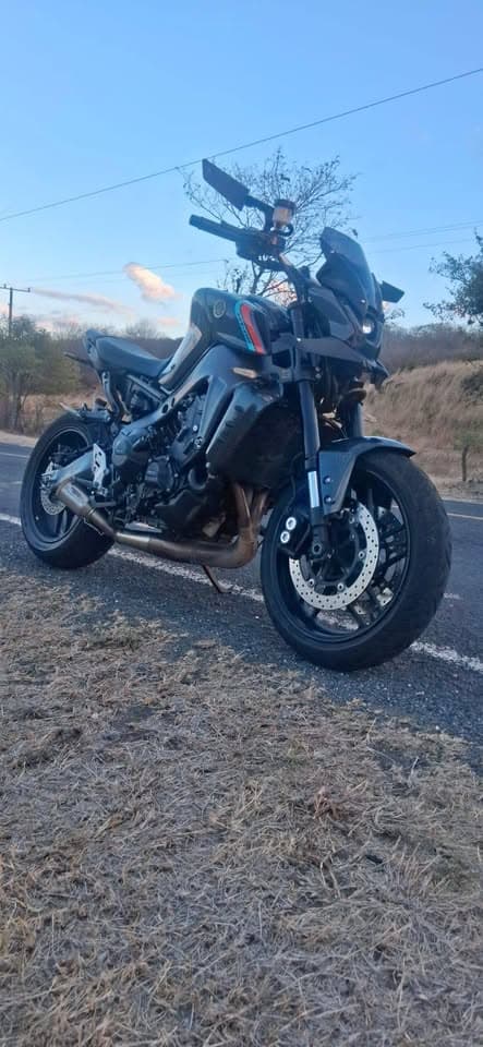 2023 Yamaha MT 09 bercion 3